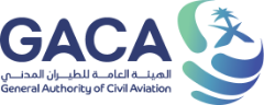 شعار الهيئة العامة للطيران المدني