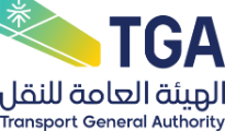 شعار الهيئة العامة للنقل