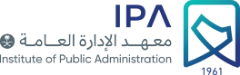 شعار معهد الإدارة العامة