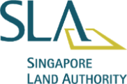شعار Singapore Land Authority